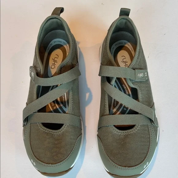 NEW Ryka Kailee Sneakers. Size 8w - Picture 4 of 8